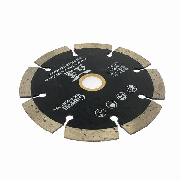 ☆未使用品☆Gurren 紅蓮 乾式用溝切カッター GGH2 2006 105mm×1.6mm×20(15)mm126140 - 5