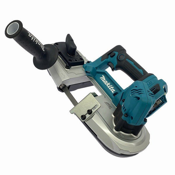 ☆中古美品☆ makita マキタ 18V 充電式バンドソー PB183D 本体+バンドソー用ブレード A-56960130795 - 5