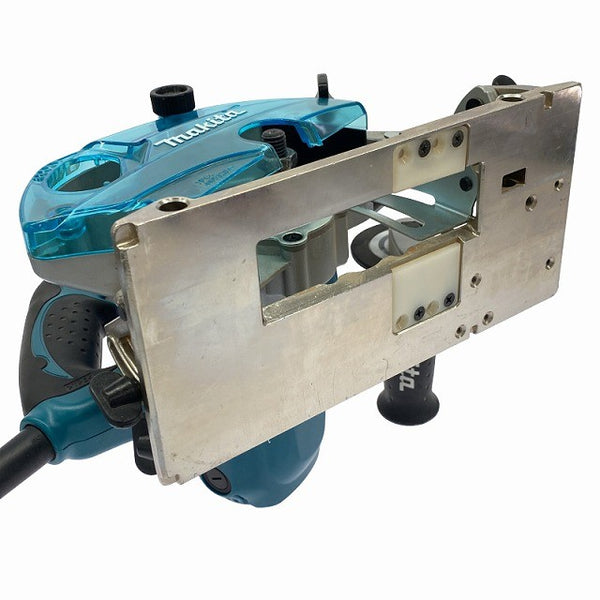 ☆美品☆makita マキタ 100V 小型ミゾキリ 3005BA 電動工具 木工 大工道具 研削 溝切り130274 - 8