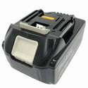 ☆極美品 充電回数1回☆makita マキタ 18V 6.0Ah 純正 リチウムイオンバッテリー BL1860B リチウムイオン電池 充電池137803 - 2