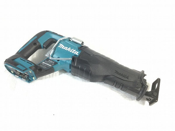 ☆未使用品☆makita マキタ 18V 充電式レシプロソー JR187DRGX バッテリ2個(6.0Ah) 充電器 ケース付 セーバーソー/セーバソー134807 - 5