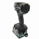 ☆未使用品☆HiKOKI ハイコーキ 36V コードレスインパクトレンチ WR36DH(2XPBSZ) ストロングブラック フルセット 充電式133107 - 7