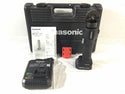 ☆未使用品☆Panasonic パナソニック 10.8V 充電圧着機 EZ1W31F10S-B バッテリー(10.8V 2.0Ah) 充電器 ケース付き - 3