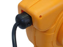 ☆未使用品☆ NICHIDO 日動工業 自動巻きリール AL-E103N オートリール 100V 3芯×10m アース付き  ドラムリール130566 - 7