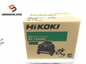 ☆未使用品☆HIKOKI ハイコーキ 100V 8L 常圧/高圧 エアコンプレッサー EC1245H3(CTN)改 黒/ブラック さわモデル HITACHI/日立工機 - 1