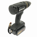 ☆中古品 限定色 Panasonic パナソニック 14.4V/18V 充電ドリルドライバー EZ74A1LS2GT1 黒金 フルセット 充電式ドライバドリル137670 - 6
