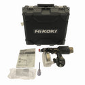 ☆中古品☆HiKOKI ハイコーキ 41mm 高圧 ねじ打機 WF4HS ハイゴールド ケース付 ねじ打ち機 ターボドライバー エアビス打機 - 3