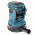 ☆中古比較的綺麗☆makita マキタ 14.4V 充電式ランダムオービットサンダー BO140D 本体のみ コードレス オービタルサンダー131753 - 5