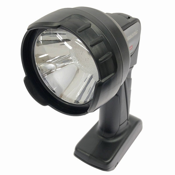 ☆未使用品 Panasonic パナソニック 14.4V/18V 充電マルチハンマードリル EZ78A1LS2GTB バッテリ2個 充電器 ライト ケース136314 - 8