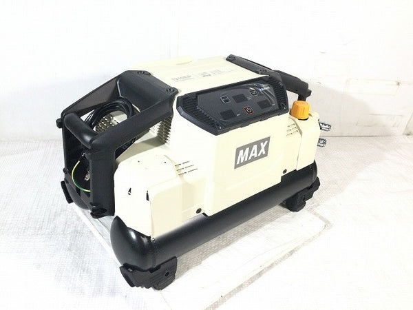 ☆未使用品☆MAX マックス 常圧 塗装用コンプレッサ AK-L1310EP AK98331 エアコンプレッサー エアーコンプレッサー130826 - 3