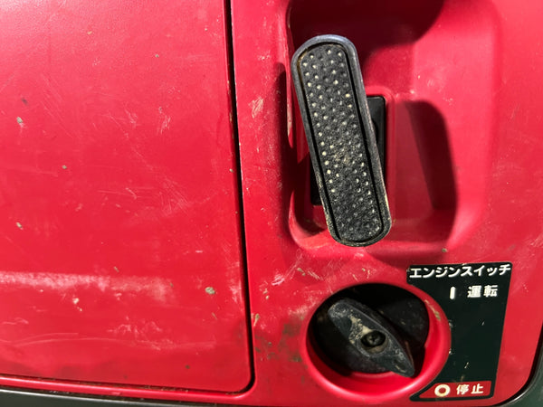 ☆中古品☆ HONDA ホンダ 正弦波インバーター搭載発電機 EU16i 1.6kVA インバータ発電機 インバーター発電機 アウトドア 防災130403 - 6