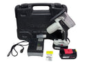 ☆中古品☆ Panasonic パナソニック 14.4V 充電小穴カッター EZ4543LS2S-B バッテリー2個 4.2AH 充電器 替え刃125301 - 2