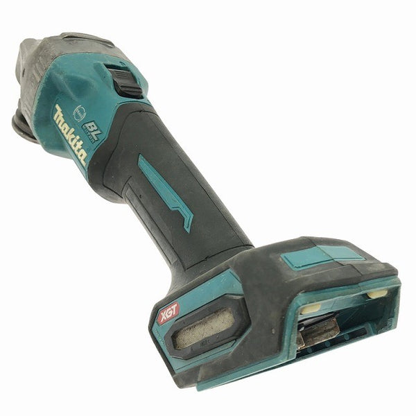 ☆中古品☆ makita マキタ 40Vmax 150mm 充電式ディスクグラインダ GA033G 本体のみ サンダー 研磨 切断 コードレス134216 - 5