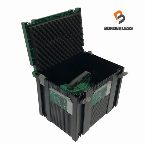 ☆中古品☆HiKOKI ハイコーキ 36V 125mm 超硬丸のこ CD3605DA バッテリー1個(BSL36A18) システムケース付112043 - 0