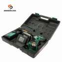 ☆中古品☆makita マキタ 18V 充電式インパクトドライバー MTD002DSX バッテリー2個(1.5Ah) 充電器 ケース ビット3本付129568 - 1