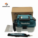☆極美品☆makita マキタ 18V 充電式集じん機 VC750DZ ノズル ショルダーベルト 説明書付 クリーナー 集塵 掃除機117227 - 1