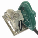 ☆中古品☆HITACHI 日立工機 100mm 集じん丸のこ C4YB 集塵 丸ノコ/マルノコ/丸鋸 電動工具 ※集じんノズル欠品133389 - 5
