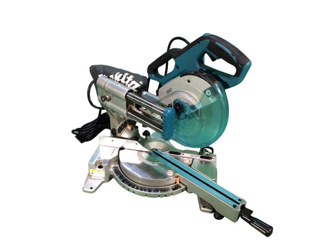☆中古品☆makita マキタ 100V 190mm スライドマルノコ LS0717FL ライト・レーザー付 スライド丸ノコ スライド丸のこ 木工用 切断機119362 - 0