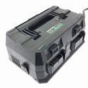 ☆中古品☆ HIKOKI ハイコーキ 14.4/18/36V用 純正 マルチポート充電器 UC18YTSL マルチボルト対応 リチウムイオンバッテリー用122397 - 2