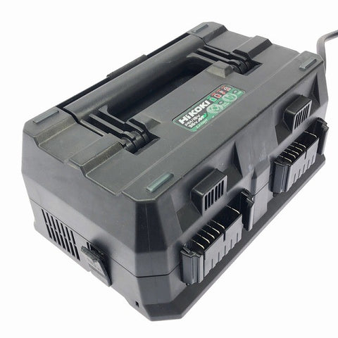 ☆中古品☆ HIKOKI ハイコーキ 14.4/18/36V用 純正 マルチポート充電器 UC18YTSL マルチボルト対応 リチウムイオンバッテリー用122397 - 0