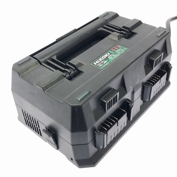 ☆中古品☆ HIKOKI ハイコーキ 14.4/18/36V用 純正 マルチポート充電器 UC18YTSL マルチボルト対応 リチウムイオンバッテリー用122397 - 2