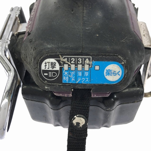 ☆中古品☆makita マキタ 18V 充電式インパクトドライバ TD173D 紫 バッテリー(18V 5.0Ah) 充電器付き 電動工具 締め付け - 8