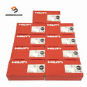 ☆未使用品 9箱セット☆HILTI ヒルティ 17mm コンクリート用ネイル BX4用ピン X-P17 B4MX 400本入(計3600本入)133816 - 1
