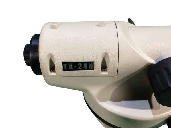 ☆極美品☆ LTC テクノ販売 オートレベル TK-24N 本体+パーツ+三脚+ケース 光学 測定116115 - 6