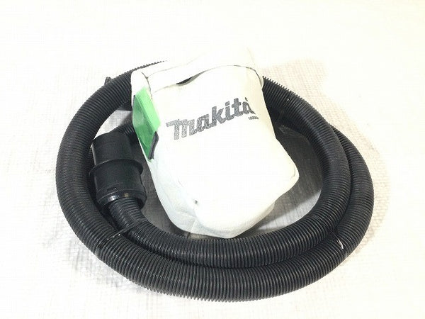 ☆中古品☆makita マキタ 18V 3L 充電式小型集じん機 VC350D 本体＋ホース＋ダストバッグ付 粉じん専用 コードレス 集塵機 掃除機128559 - 10