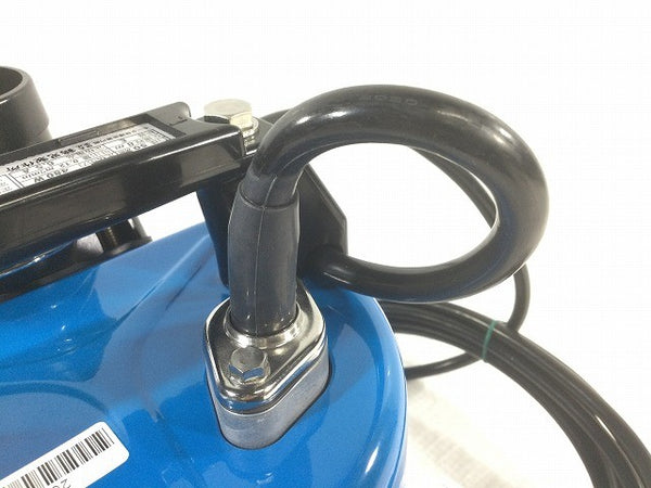 ☆未使用品☆TSURUMI ツルミポンプ 水中ハイスピンポンプ LB-480-62 100V 60Hz 揚程8m 口径50mm 工事用 水中ポンプ 鶴見製作所138390 - 7