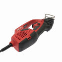 ☆比較的綺麗☆RYOBI リョービ 電気のこぎり ASK-1010 延長コード 刃 ケース付き 電動ノコギリ 木工 DIY129494 - 6