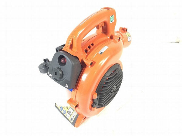 ☆未使用保管品 コメント必読☆HUSQVARNA ハスクバーナ エンジンブロワー 125B 送風機 ブロアー 吹き飛ばし 造園 園芸 落ち葉126892 - 3