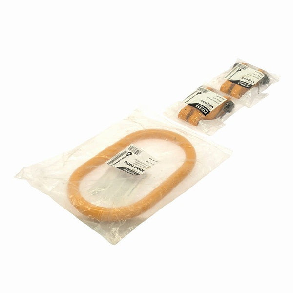 ☆未使用品 3点セット☆KITO キトー 5/16インチ 2.0t チェンスリング用 シャックル VN2080×2台 チェーンスリング HMG1008116910 - 4