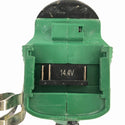 ☆中古品☆HITACHI 日立工機 14.4V 35mm コードレスピン釘打機 NP14DSAL 本体のみ 充電式 ピンネイラ ピンタッカー 電動工具136741 - 9