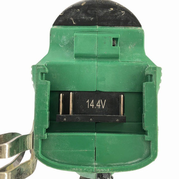 ☆中古品☆HITACHI 日立工機 14.4V 35mm コードレスピン釘打機 NP14DSAL 本体のみ 充電式 ピンネイラ ピンタッカー 電動工具136741 - 9