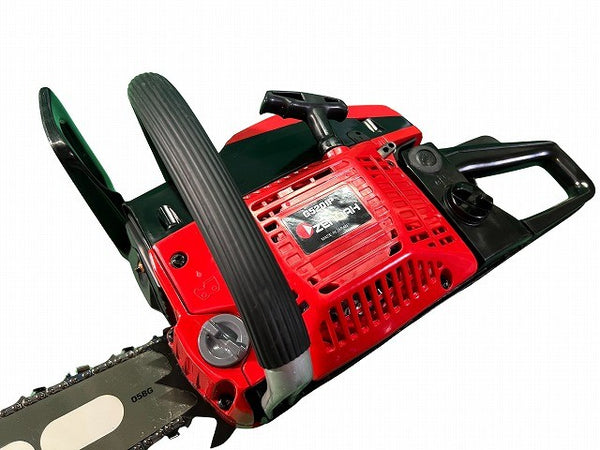 ☆極美品☆ZENORH ゼノア エンジンチェンソー G5201P バー長さ45cm/18インチ プロ用 ハイパワー エンジン式 チェーンソー - 6