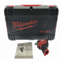 ☆中古品☆ Milwaukee ミルウォーキー 12V 3/8インチ 542Nm インパクトレンチ M12 /FUEL™ 本体+説明書+ケース - 3