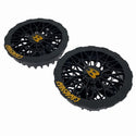 ☆未使用品セット☆BURTLE バートル 30V エアークラフト専用バッテリー AC10(マーリン) ファンユニット AC10-1(ブラック)130711 - 2