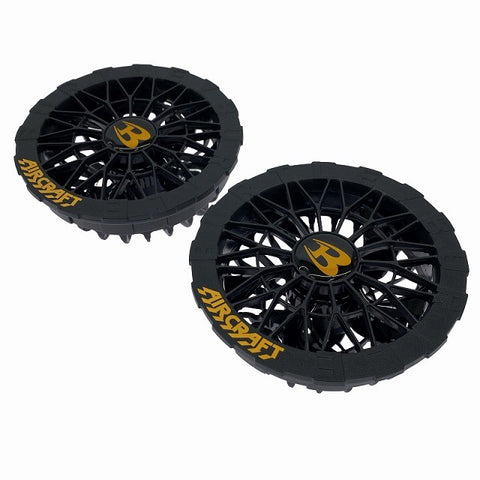 ☆未使用品セット☆BURTLE バートル 30V エアークラフト専用バッテリー AC10(マーリン) ファンユニット AC10-1(ブラック)130711 - 0