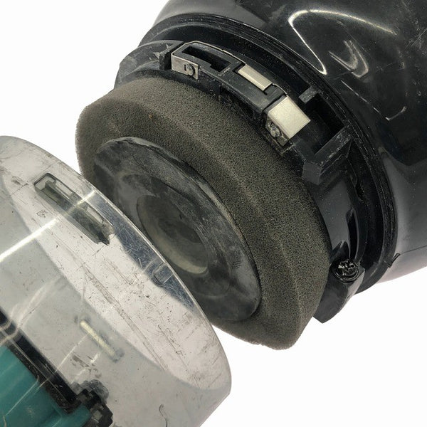 ☆中古品☆HiKOKI ハイコーキ 36V コードレスクリーナ R36DB(SC) 本体のみ ノズル欠品 電動工具 清掃 クリーナー ハンディータイプ132138 - 10