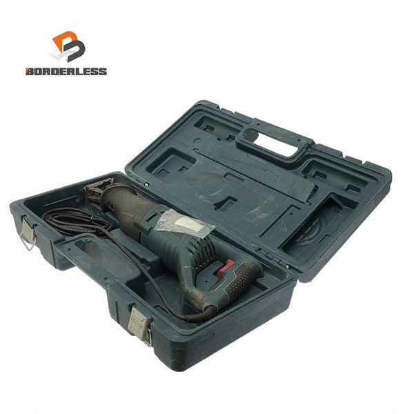 ☆中古品☆BOSCH ボッシュ 100V セーバーソー GSA1100E Professional ケース付 コード式123888 - 1