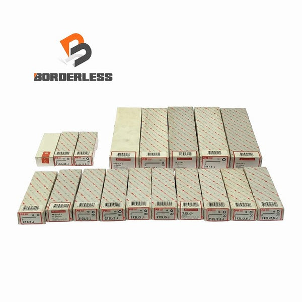☆未使用品138本セット☆PB スイスツールズ ロング六角棒レンチ 0.89mm～6mm 六角レンチ L字型レンチ ハンドツール110859 - 1