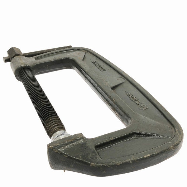 ☆中古品6個セット☆SUPERTOOL スーパーツール シャコ万力 BC75E×1 BC100E×4 BC150E×1 固定クランプ シャコマン 蝦蛄万力132957 - 9