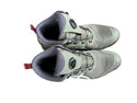 ☆未使用品☆ ASICS アシックス ウィンジョブ CP214 TS BOA 1271A056 ライケングリーン/ホワイト 28㎝ 2E相当 安全靴 作業靴127851 - 9