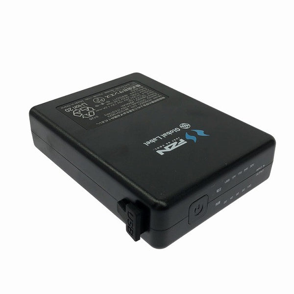 ☆未使用品☆サンエス 30Vバッテリーセット GL-2 充電式リチウムイオンバッテリー 空調服128625 - 3