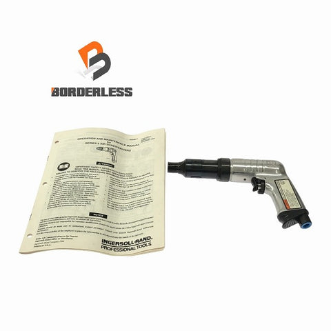 ☆未使用保管品☆Ingersoll Rand インガソールランド エアスクリュードライバー 5RALC3105775
