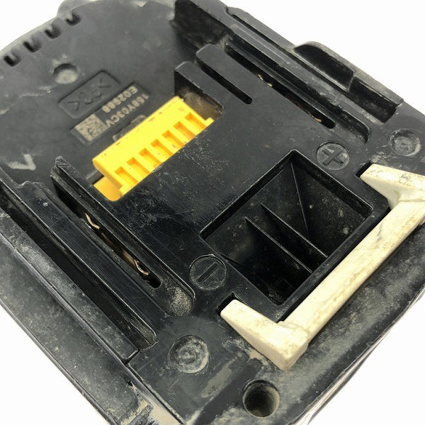 ☆中古品☆makita マキタ 14.4V 5.0Ah 純正リチウムイオンバッテリー BL1450 リチウムイオン電池 蓄電池 充電池137560 - 8