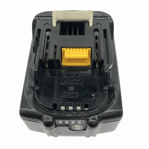 ☆中古品☆makita マキタ 18V 5.0Ah 純正 リチウムイオンバッテリー BL1850B 残量表示付 リチウムイオン電池 蓄電池 充電池114804 - 7