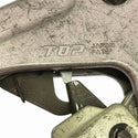 ☆中古品☆TOP トップ工業 エアコン用ダクトカッター DC-100M 手動式 エアコンダクト専用 切断機 エアコンダクトカッター136324 - 10