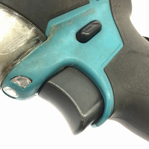 ☆未使用品☆makita マキタ 14.4V 充電式インパクトドライバ TD137DZ 本体のみ 青/ブルー117790 - 7